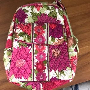 Vera Bradly small Backpack like new